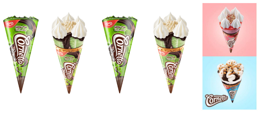 cornetto ice cream singapore