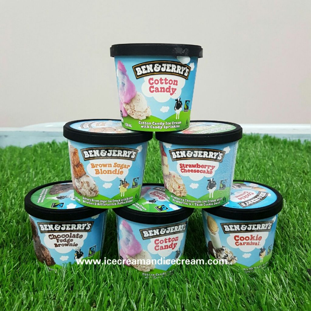 Ben & Jerry's Minicup