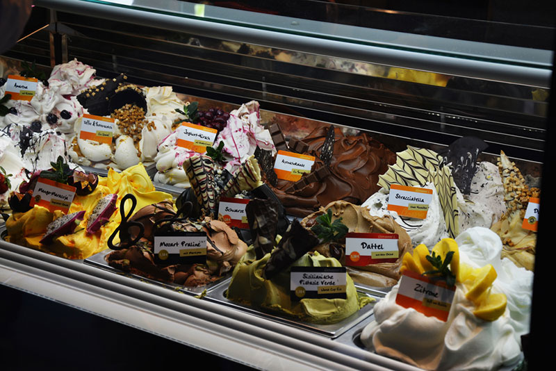 Artisan Gelato