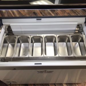 ice cream equipment for sale.